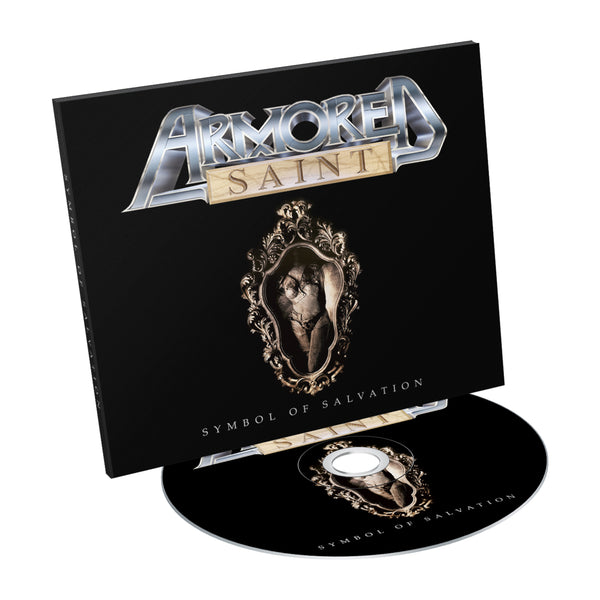 Armored Saint "Symbol of Salvation (Tour Edition)" CD