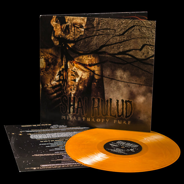 Shai Hulud "Misanthropy Pure (Colored Vinyl)" 12"