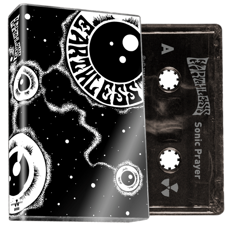 Earthless "Sonic Prayer" Cassette