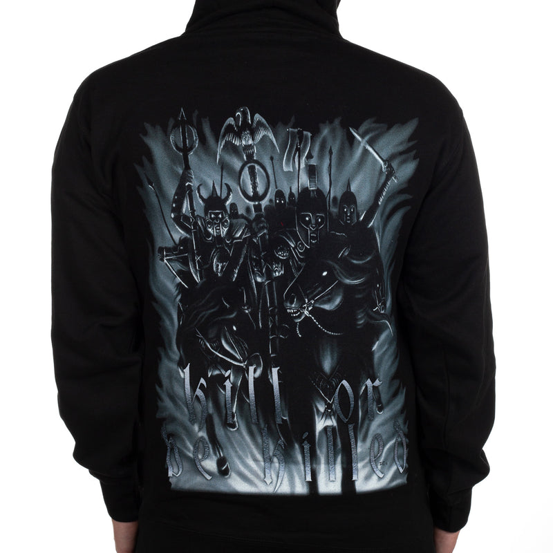 Deeds of Flesh "Mark Of The Legion" Pullover Hoodie