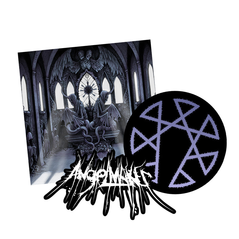 AngelMaker "Sanctum" CD