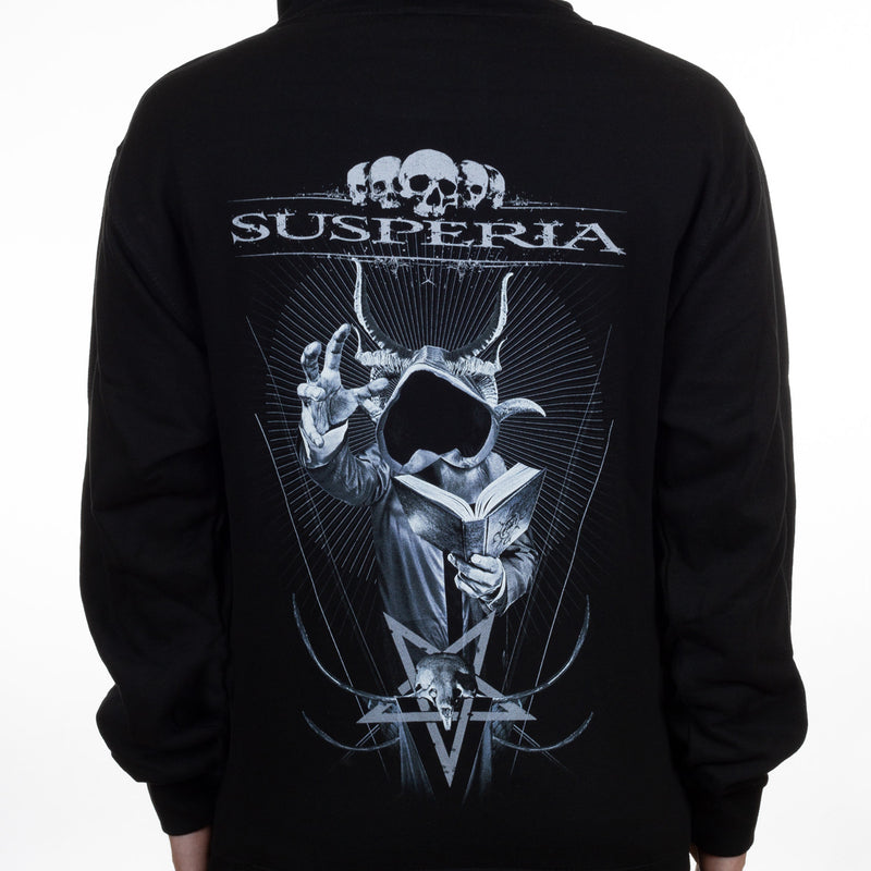 Susperia "Lyricist" Zip Hoodie