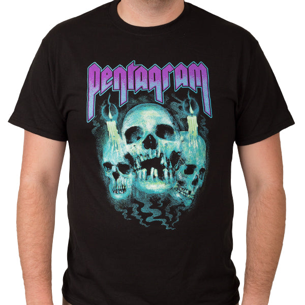 Pentagram "Skulls" T-Shirt