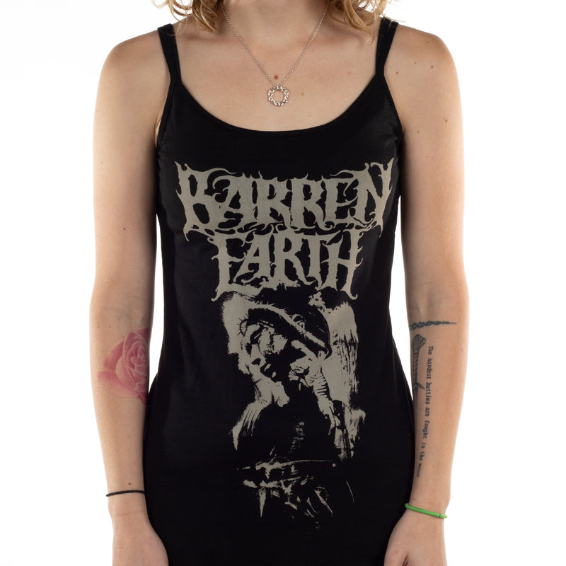 Barren Earth "Twilight" Girls Tank Top