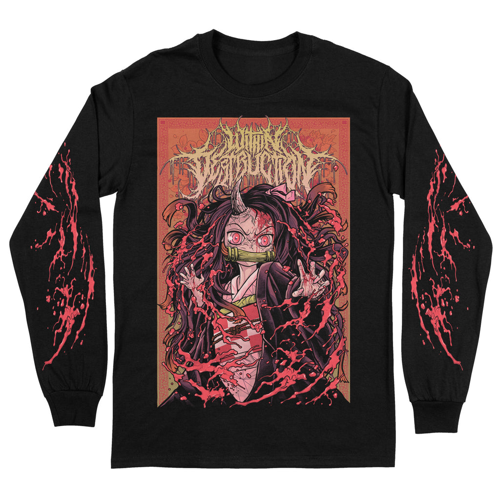 Within Destruction "Nezuko" Longsleeve Within Destruction "Nezuko" Longsleeve