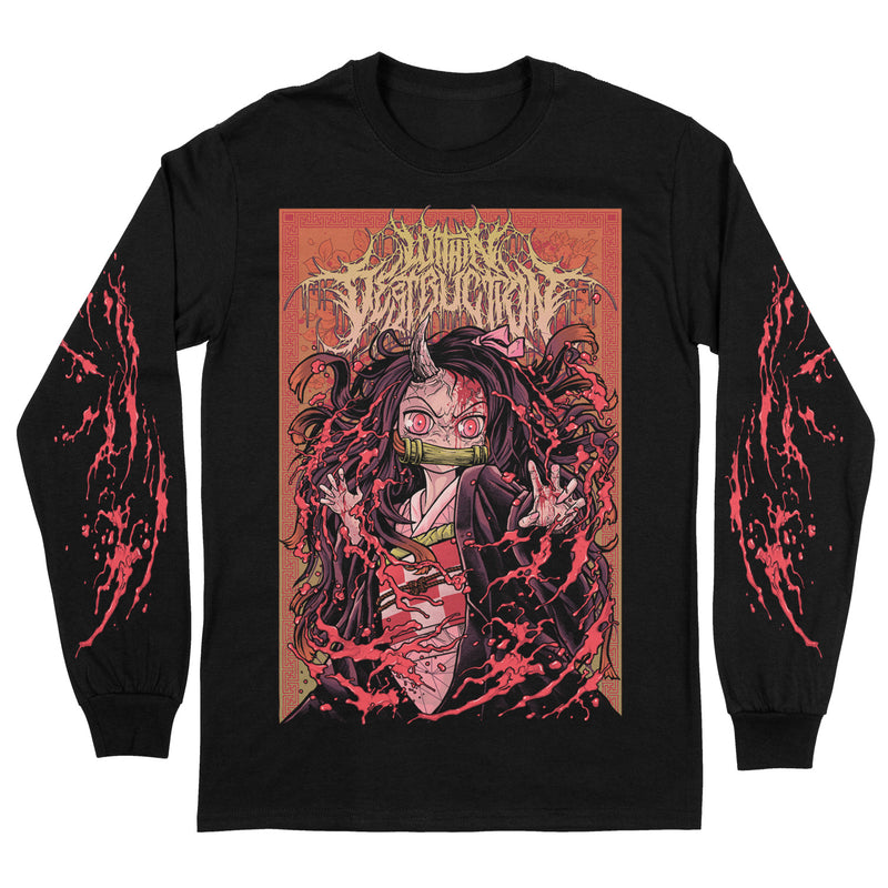 Within Destruction "Nezuko" Longsleeve