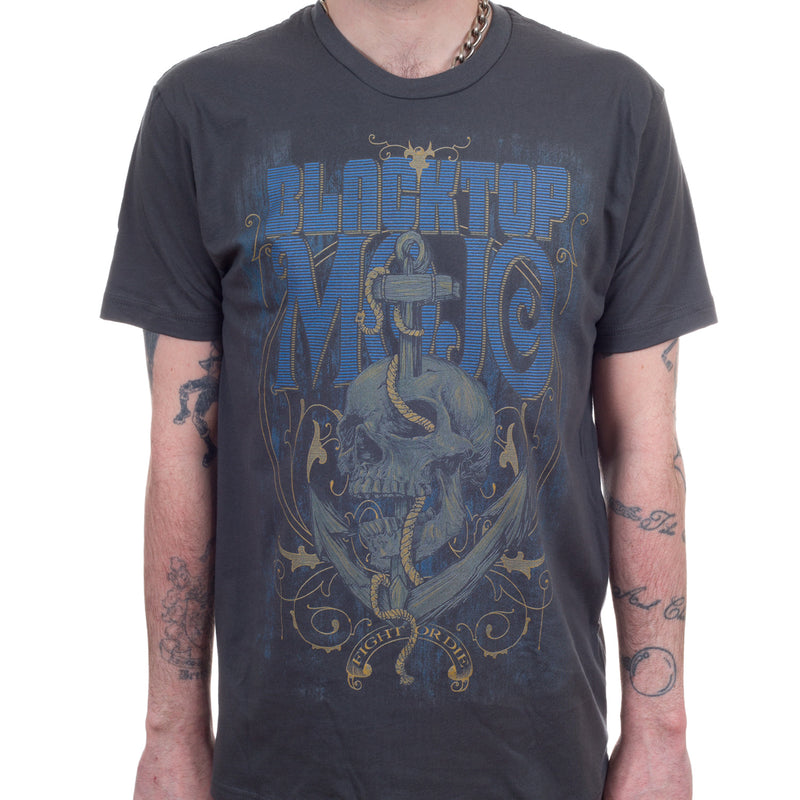 Blacktop Mojo "Fight Or Die" T-Shirt