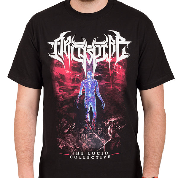 Archspire "The Lucid Collective" T-Shirt