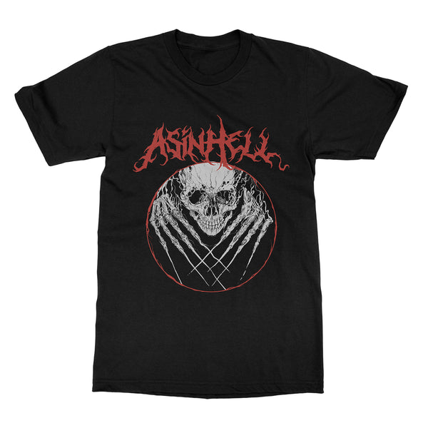 Asinhell "Pyromantic Scryer" T-Shirt