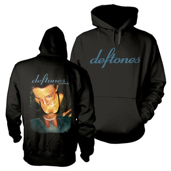 Deftones "Around The Fur 2022" Pullover Hoodie