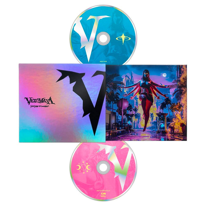 Veil Of Maya " [m]other" 2xCD