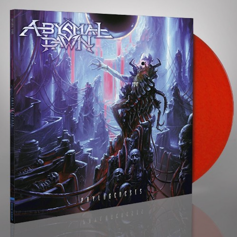 Abysmal Dawn "Phylogenesis" 12"