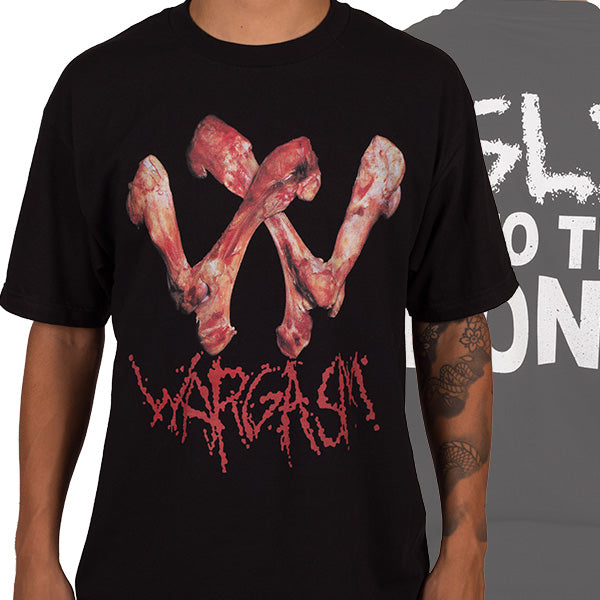Wargasm "Ugly Is To The Bone" T-Shirt