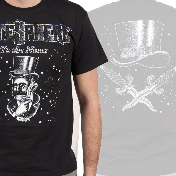 Hatesphere "To The Nines" T-Shirt