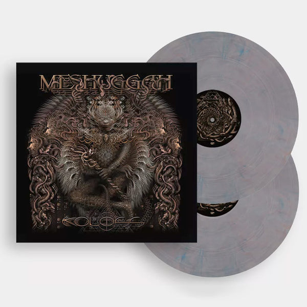 Meshuggah "Koloss" 2x12"