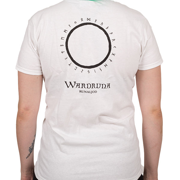 Wardruna "Logo - Small" Girls T-shirt
