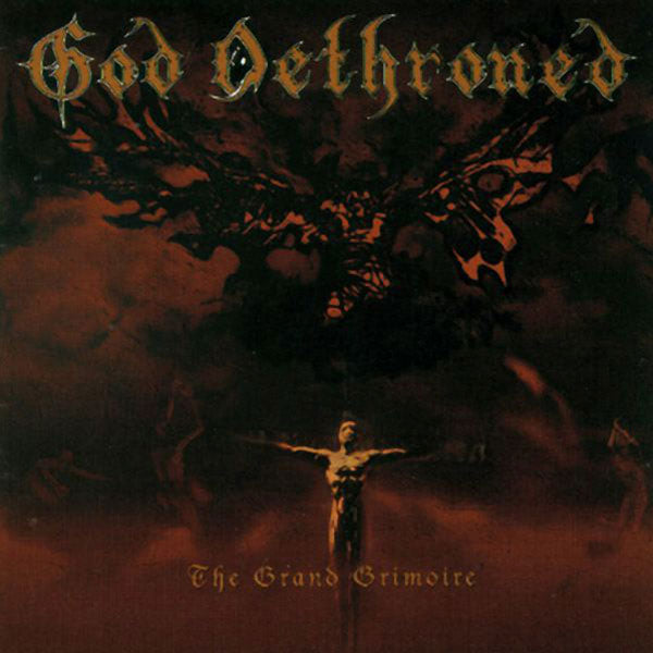 God Dethroned "The Grand Grimoire" CD