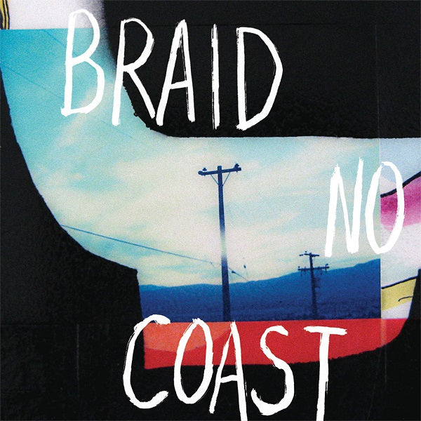 Braid "No Coast" 12"