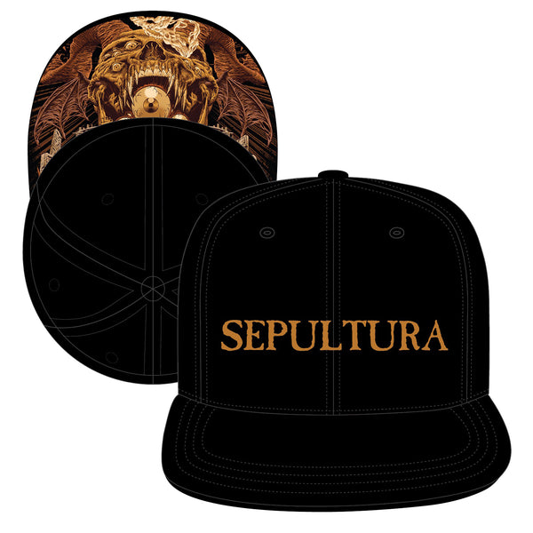 Sepultura "Arisen" Hat