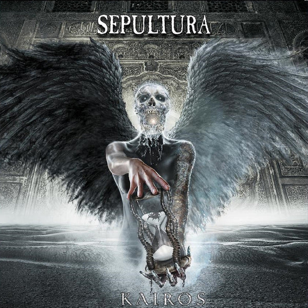 Sepultura "Kairos" CD/DVD