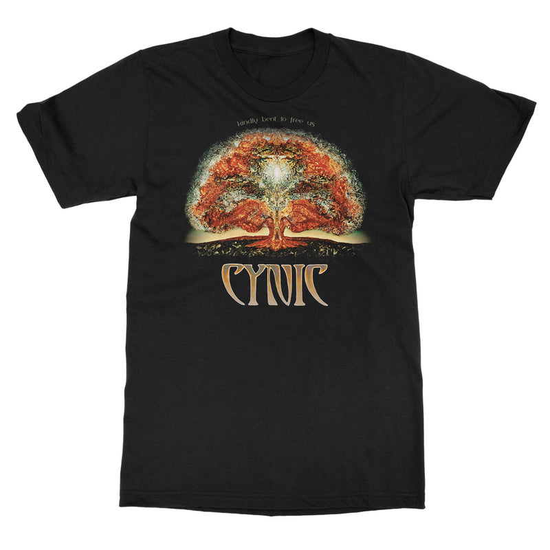 Cynic "Kindly Bent To Free Us" T-Shirt