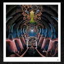 Dan Seagrave "Monstrosity. Album Cover" Prints