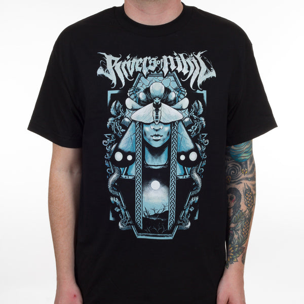 Rivers of Nihil "The Monarch" T-Shirt