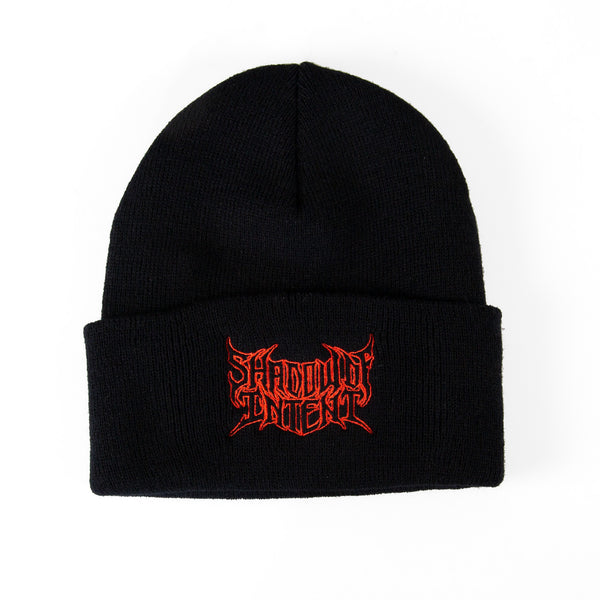 Shadow Of Intent "Red Logo" Beanie
