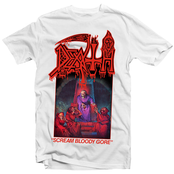 Death "Scream Bloody Gore" T-Shirt