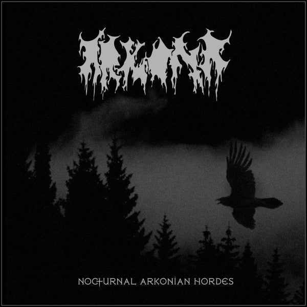 Arkona "Nocturnal Arkonian Hordes" Limited Edition 12"
