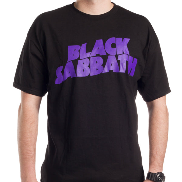 Black Sabbath "Logo" T-Shirt
