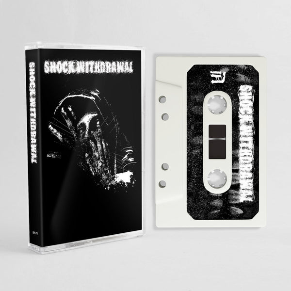 Shock Withdrawal "Shock Withdrawal" Limited Edition Cassette