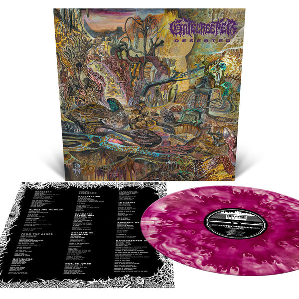 Gatecreeper "Deserted" 12"