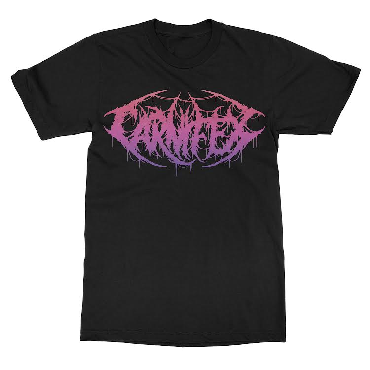 Carnifex "Where The Light Dies" T-Shirt
