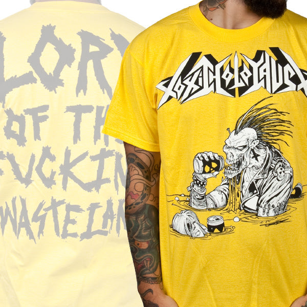 Toxic Holocaust "Lord Of The Wasteland" T-Shirt