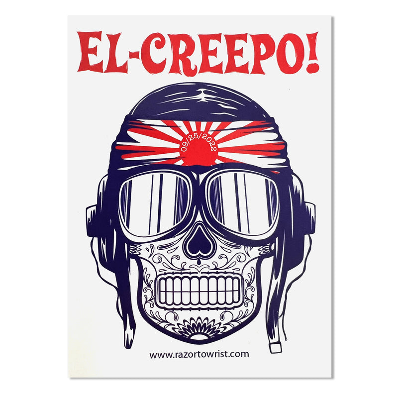 El Creepo "Kamikaze"