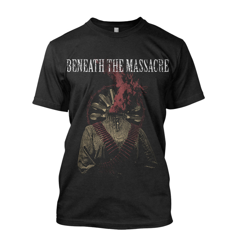 Beneath The Massacre "Headless" T-Shirt