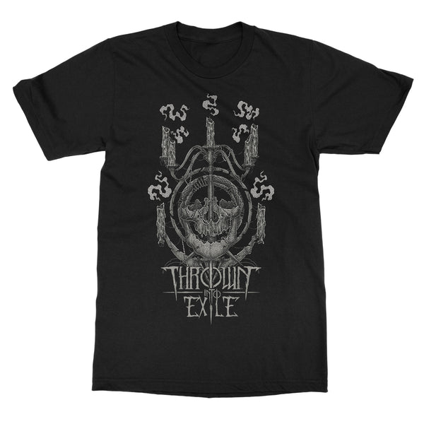 Thrown Into Exile "Candlestick" T-Shirt