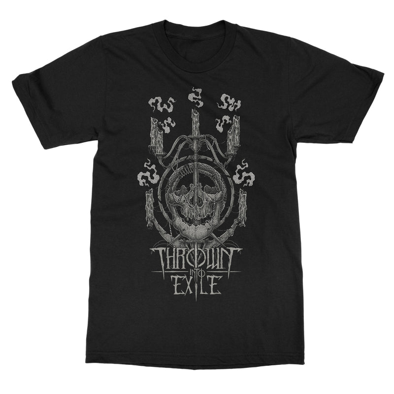 Thrown Into Exile "Candlestick" T-Shirt