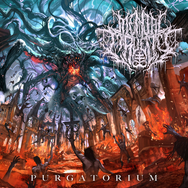 Mental Cruelty "Purgatorium" CD