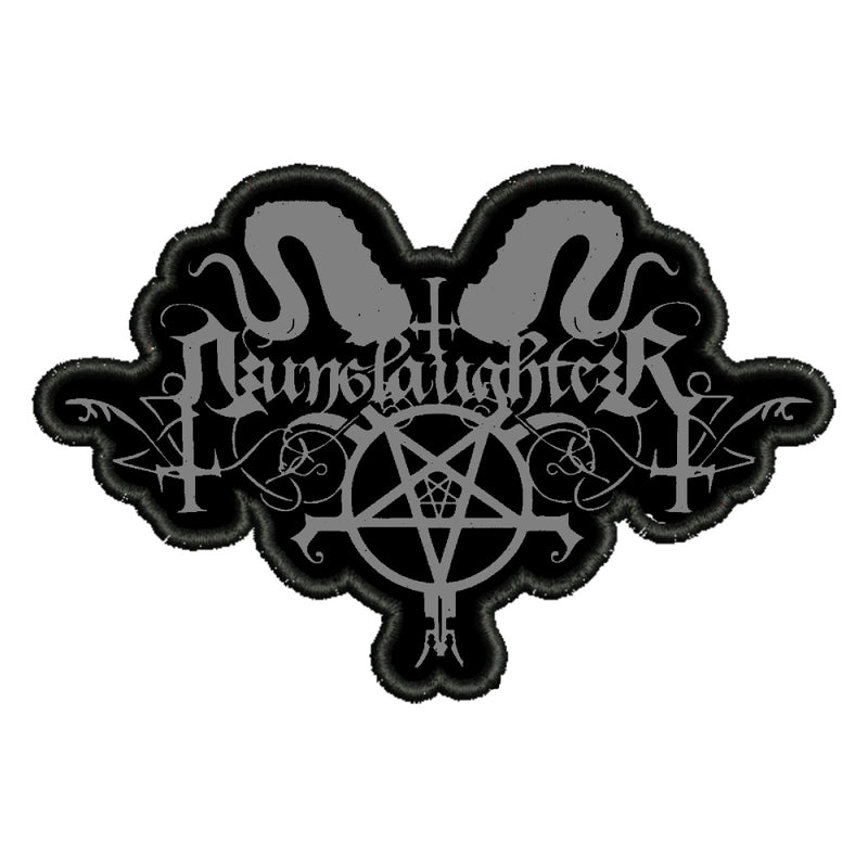 Nunslaughter "Logo