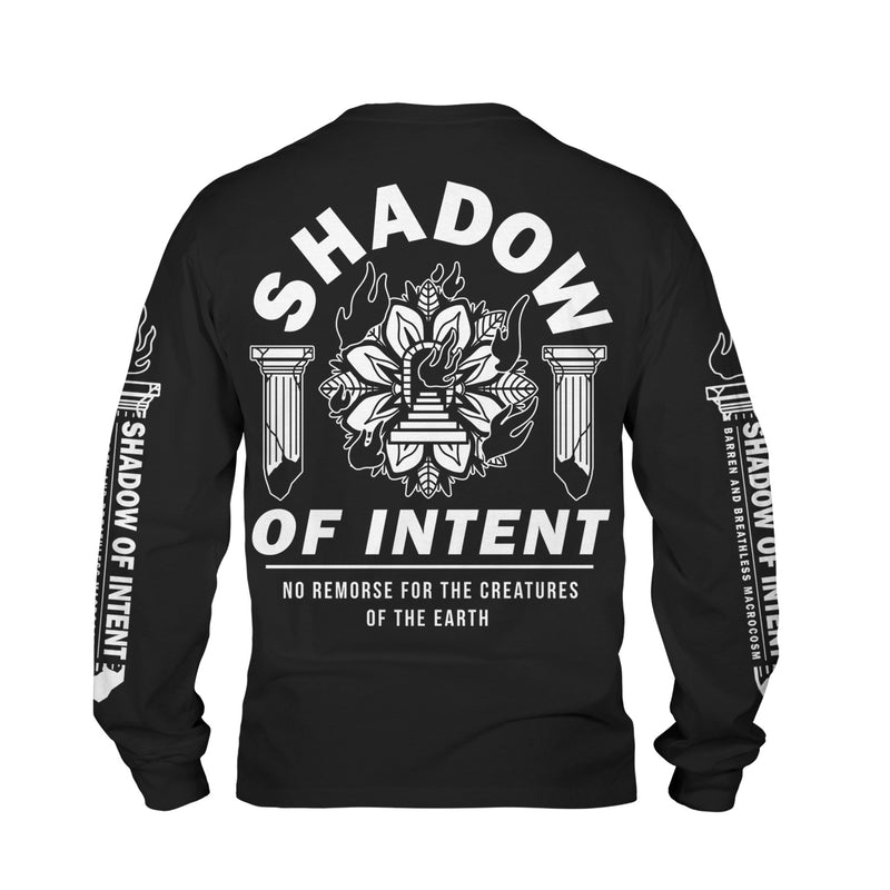 Shadow Of Intent "No Remorse" Longsleeve