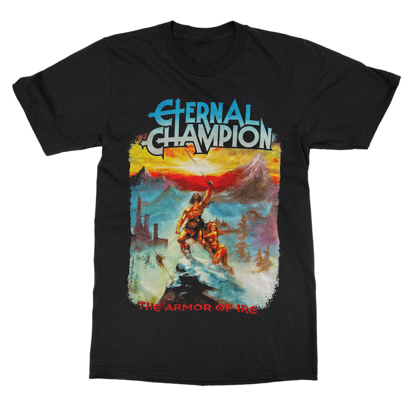 Eternal Champion "The Armor of Ire" T-Shirt