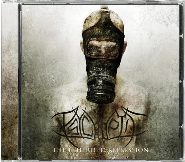 Psycroptic "The Inherited Repression" CD