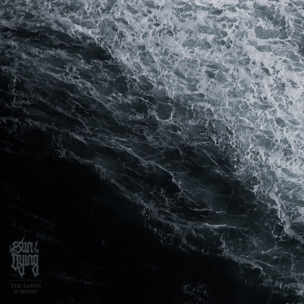 Sun of The Dying "The Earth Is Silent" 12"