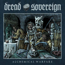 Dread Sovereign "Alchemical Warfare (Marbled Vinyl)" 12"