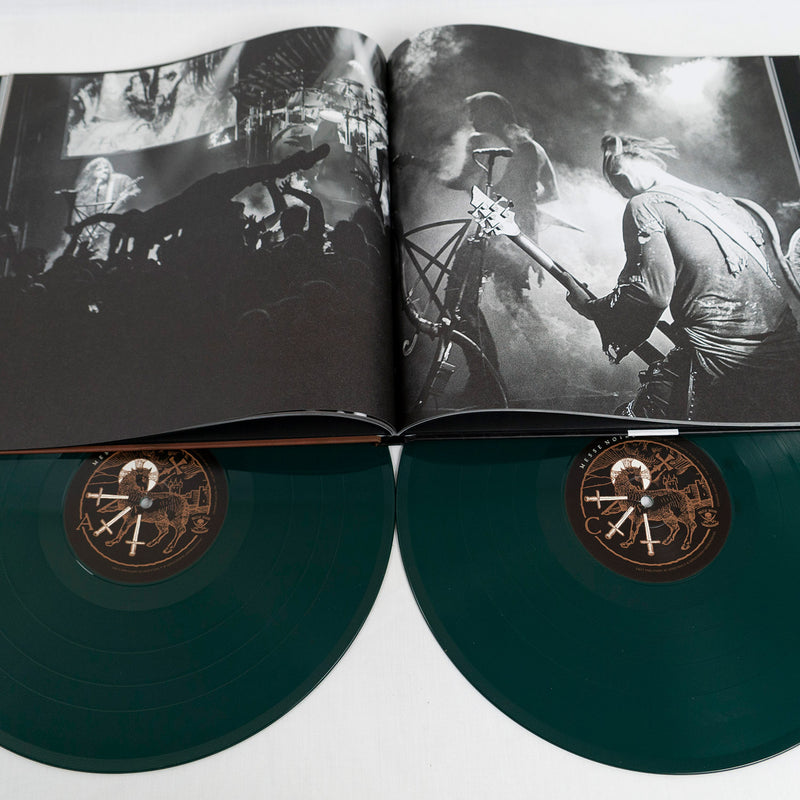 Behemoth "Messe Noire (Deluxe Digibook Edition Vinyl)" 2x12"