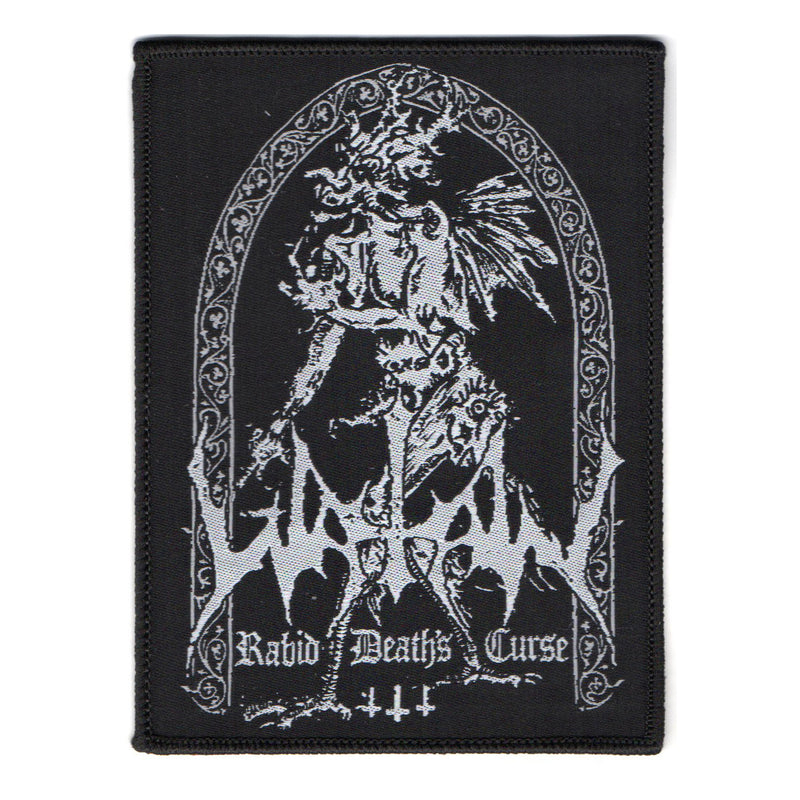 Watain "Rabid Death's Curse" Patch
