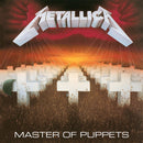 Metallica "Master Of Puppets" 12"