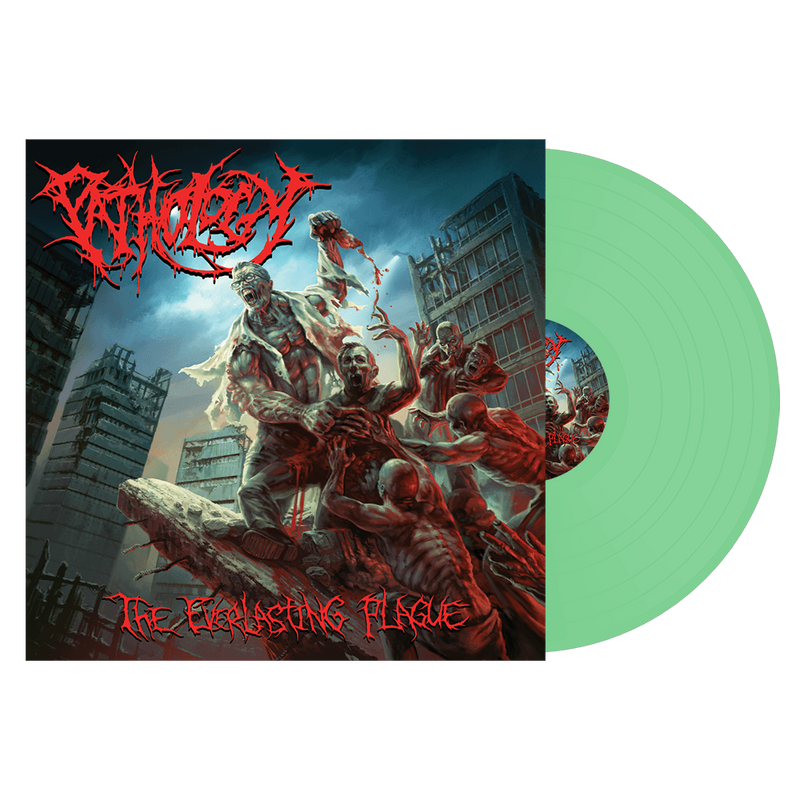 Pathology "Everlasting Plague" 12"